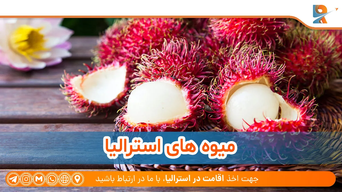 میوه های استرالیا