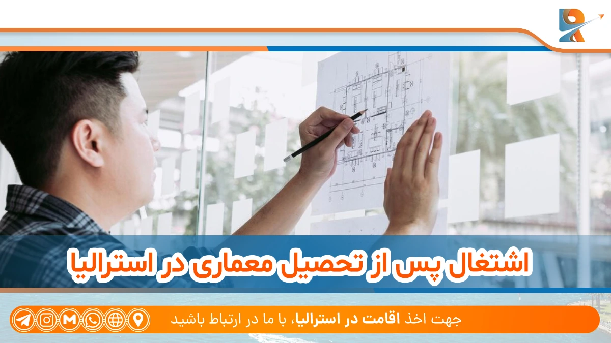 آیا تحصیل معماری در استرالیا برای دانشجویان بین‌المللی مناسب است؟