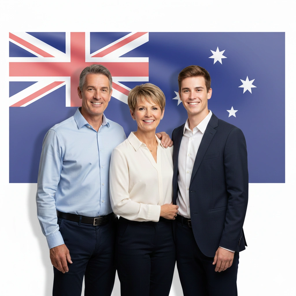 شرایط اخذ ویزای والدین استرالیا