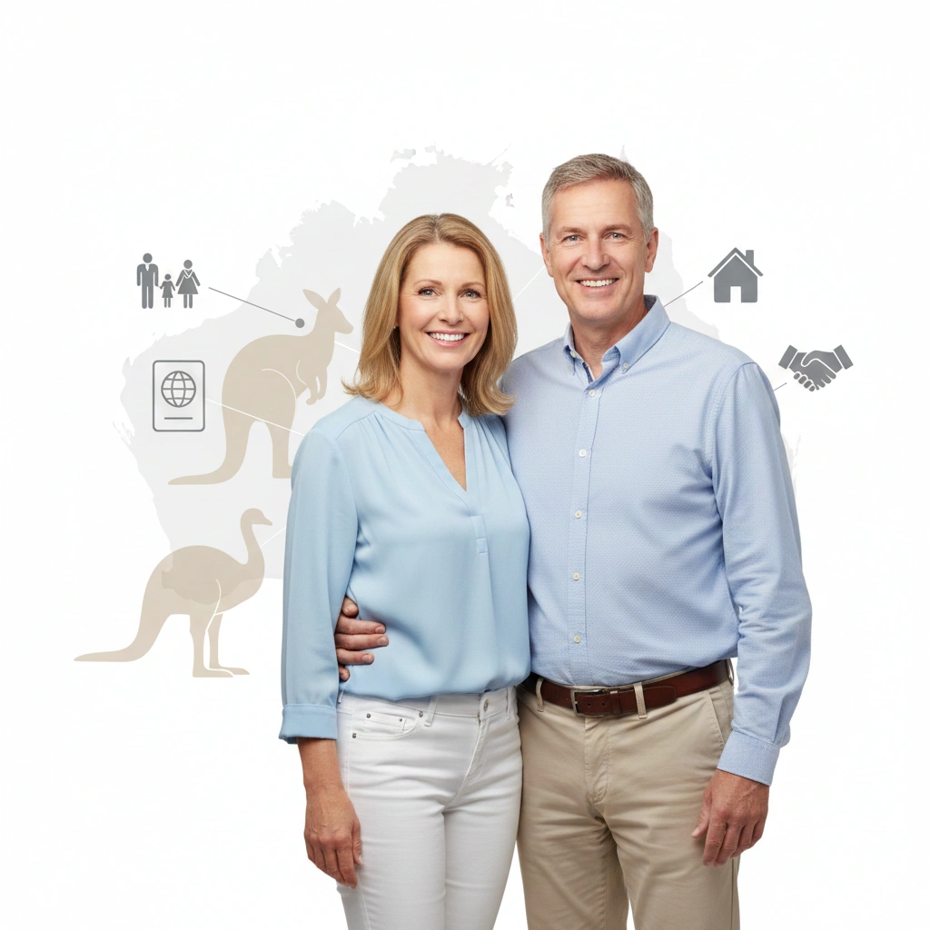 ویزای والدین استرالیا چیست؟