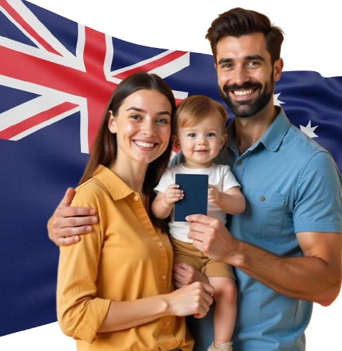 ویزای فرزند