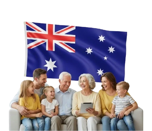 ویزای والدین